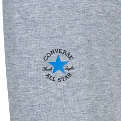 Chaussettes, Chaussons|T-Shirts, Polos, Chemises*Converse Ensemble t-shirt + jogging 36 mois de Bleu / Gris
