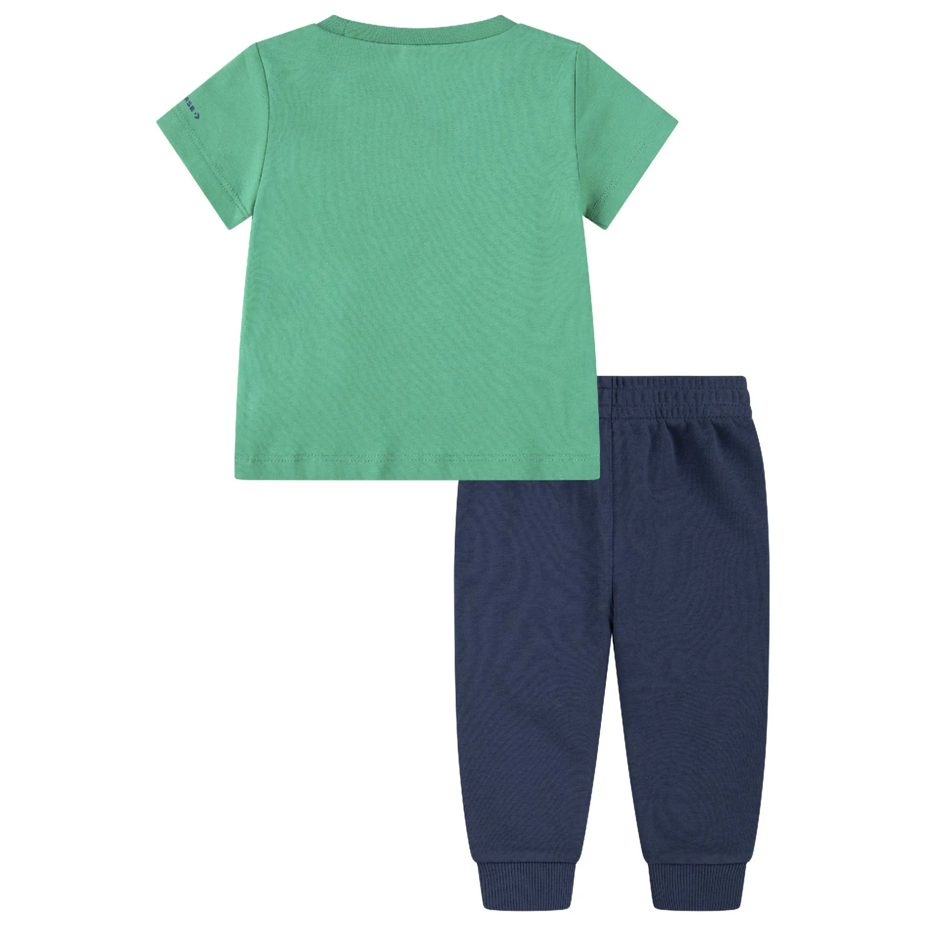 T-Shirts, Blouses, Chemises|T-Shirts, Polos, Chemises*Converse Ensemble t-shirt + jogging de Navy