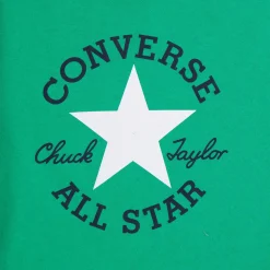 Chaussettes, Chaussons|T-Shirts, Polos, Chemises*Converse Ensemble t-shirt + jogging 36 mois de Vert / Navy