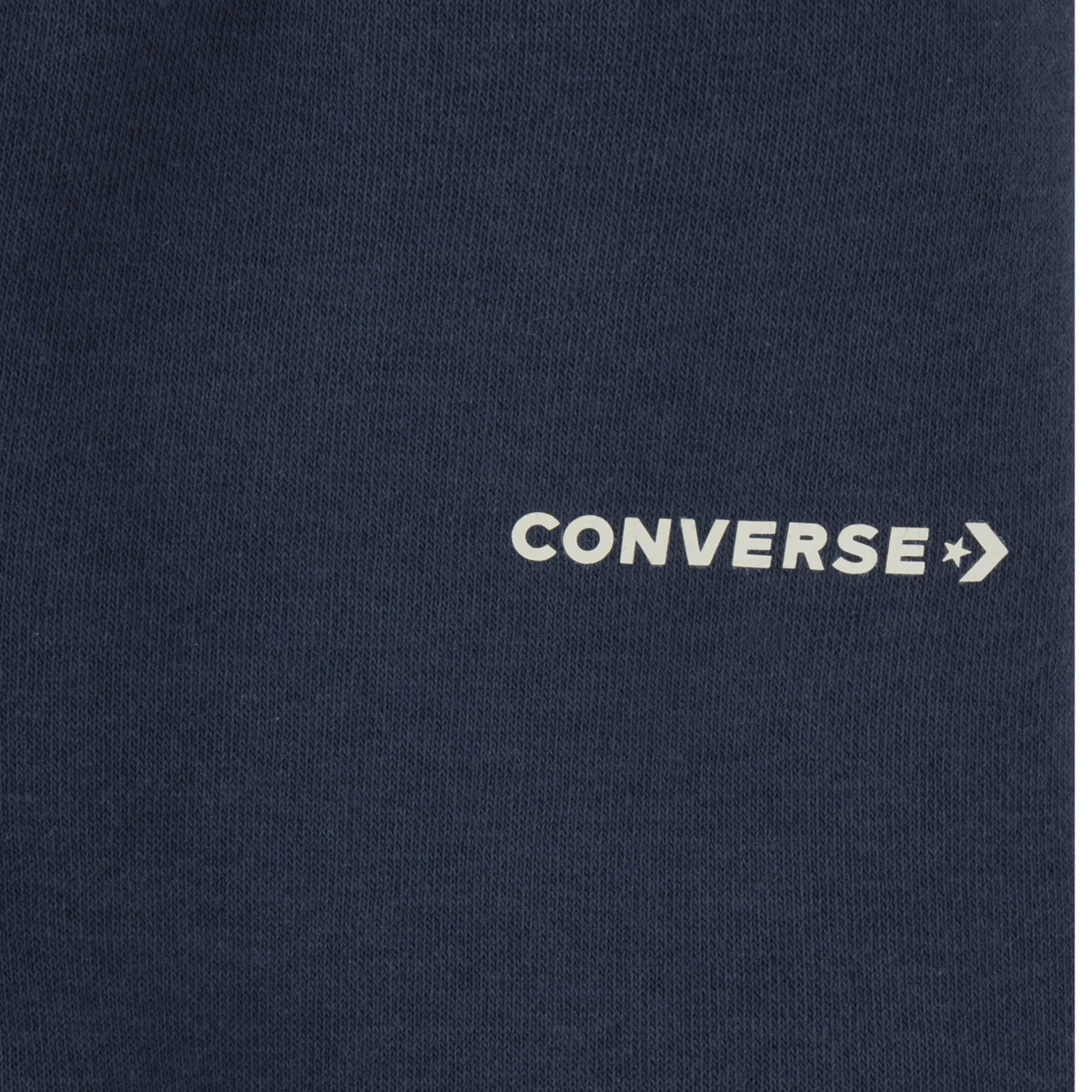 T-Shirts, Polos, Chemises|T-Shirts, Blouses, Chemises*Converse Ensemble t-shirt + jogging de Navy