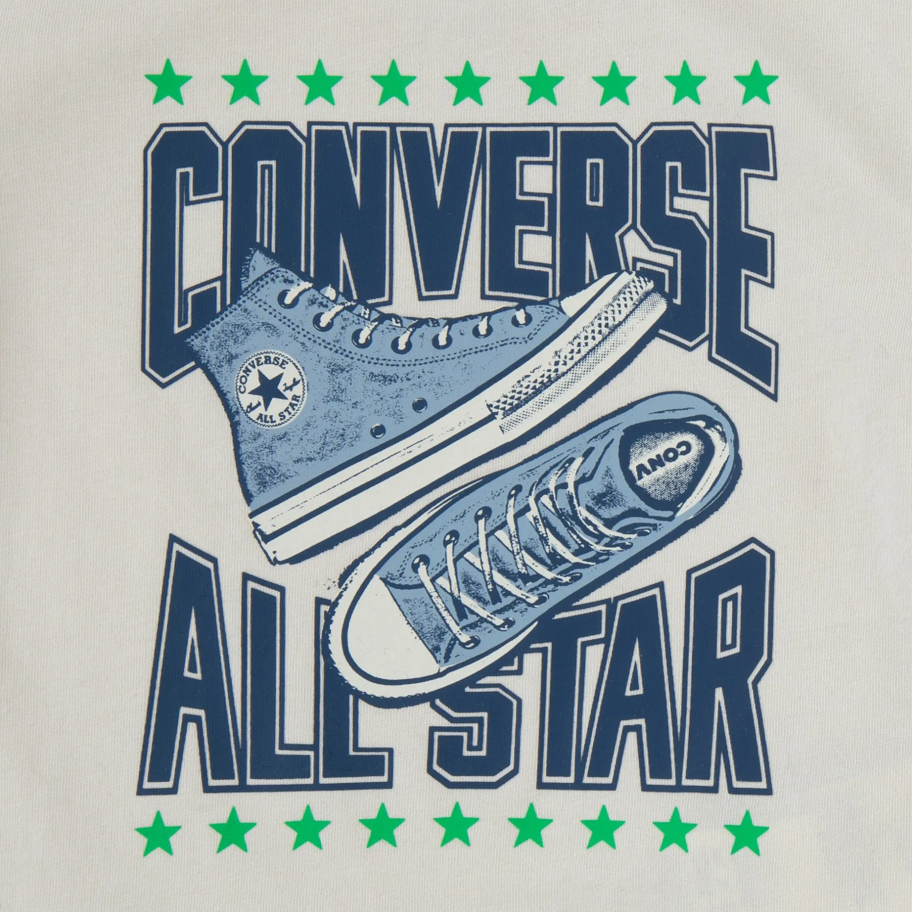 T-Shirts, Polos, Chemises|T-Shirts, Blouses, Chemises*Converse Ensemble t-shirt + jogging de Navy