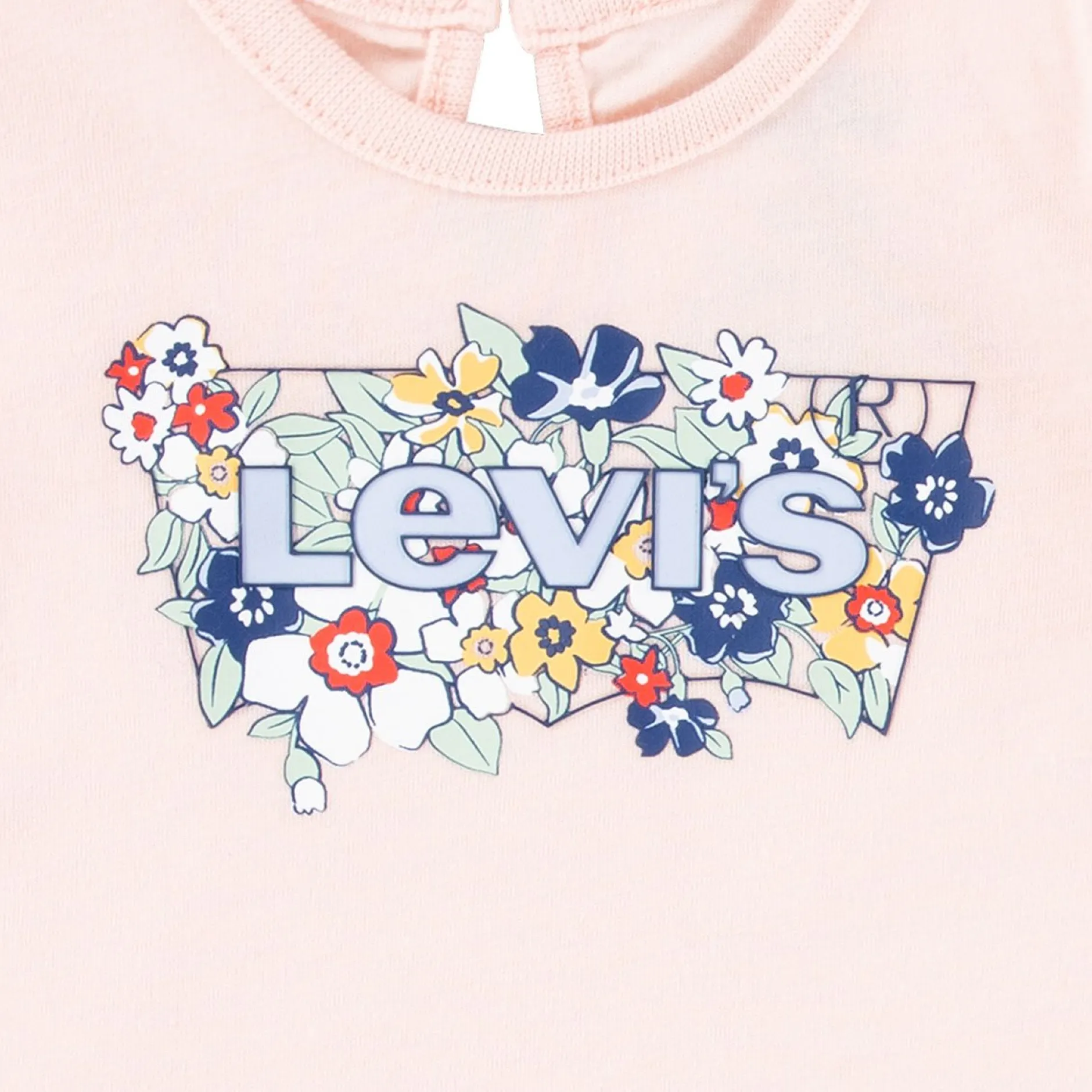 Pantalons, Shorts, Leggings|T-Shirts, Blouses, Chemises*Levi's Kids Ensemble t-shirt + pantalon + chouchou de
