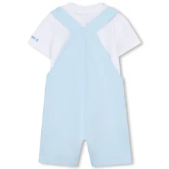 Combinaisons, Salopettes*Timberland Ensemble t-shirt + salopette de Ciel