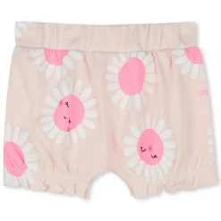 Pantalons, Shorts, Leggings|T-Shirts, Blouses, Chemises*Billieblush Ensemble T-shirt + short en coton de Marguerite