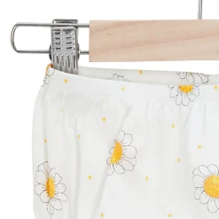 T-Shirts, Blouses, Chemises*P'tit bisou Ensemble Tunique + Bloomer de Jaune soleil