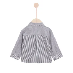 T-Shirts, Polos, Chemises*Marèse Escapade au Soleil Chemise manches longues Rayure de Rayure Aloa