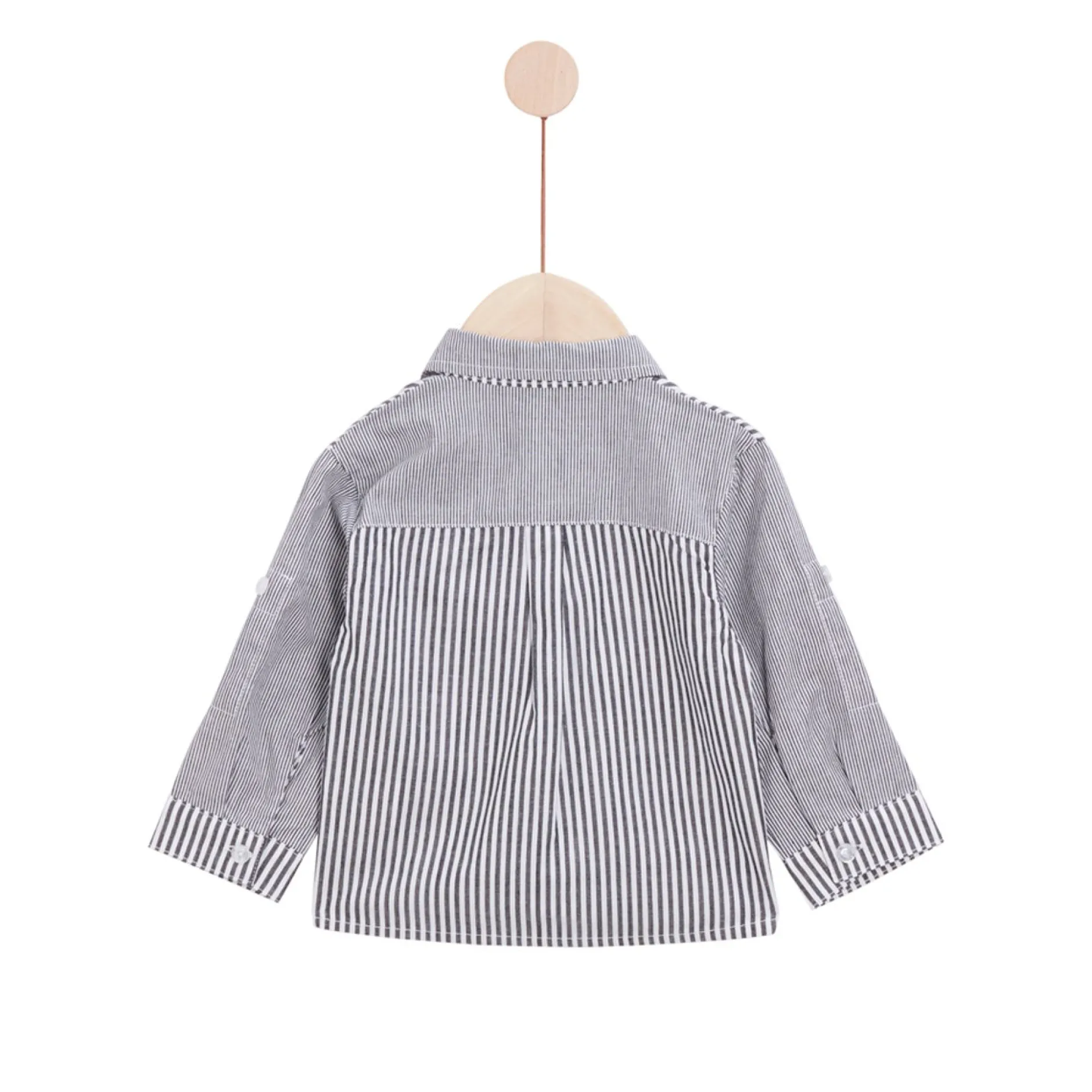 T-Shirts, Polos, Chemises*Marèse Escapade au Soleil Chemise manches longues Rayure de Rayure Aloa