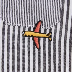 T-Shirts, Polos, Chemises*Marèse Escapade au Soleil Chemise manches longues Rayure de Rayure Aloa