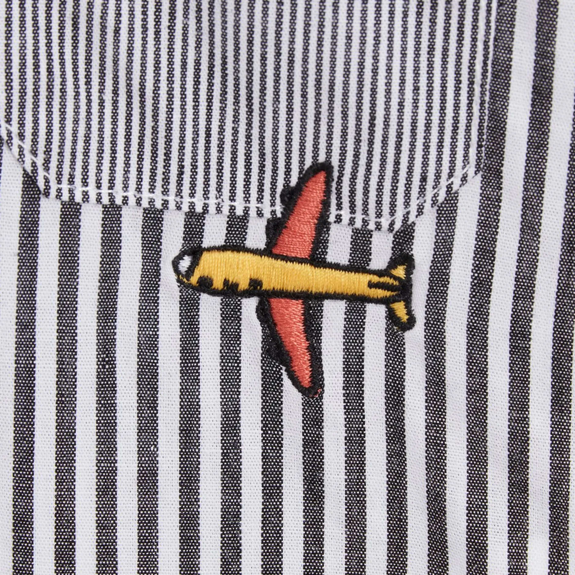 T-Shirts, Polos, Chemises*Marèse Escapade au Soleil Chemise manches longues Rayure de Rayure Aloa