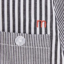 T-Shirts, Polos, Chemises*Marèse Escapade au Soleil Chemise manches longues Rayure de Rayure Aloa