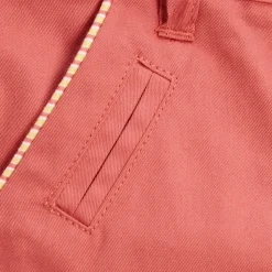 Pantalons, Shorts*Marèse Escapade au Soleil Pantalon de Rouge Abricot