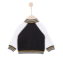 Vestes, Manteaux, Pilotes*Marèse Escapade au Soleil Veste Molleton de Gris Deep