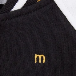 Vestes, Manteaux, Pilotes*Marèse Escapade au Soleil Veste Molleton de Gris Deep