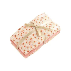 Tours De Lit*Sauthon Baby Déco Esmée 8 Protections de barreaux de