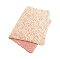 Edredons*Sauthon Baby Déco Esmée Couvre lit de Motif Floral