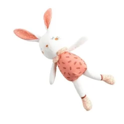 Doudous*Sauthon Baby Déco Esmée Doudou de Le grand Lapin