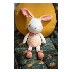 Doudous*Sauthon Baby Déco Esmée Doudou de Le petit Lapin