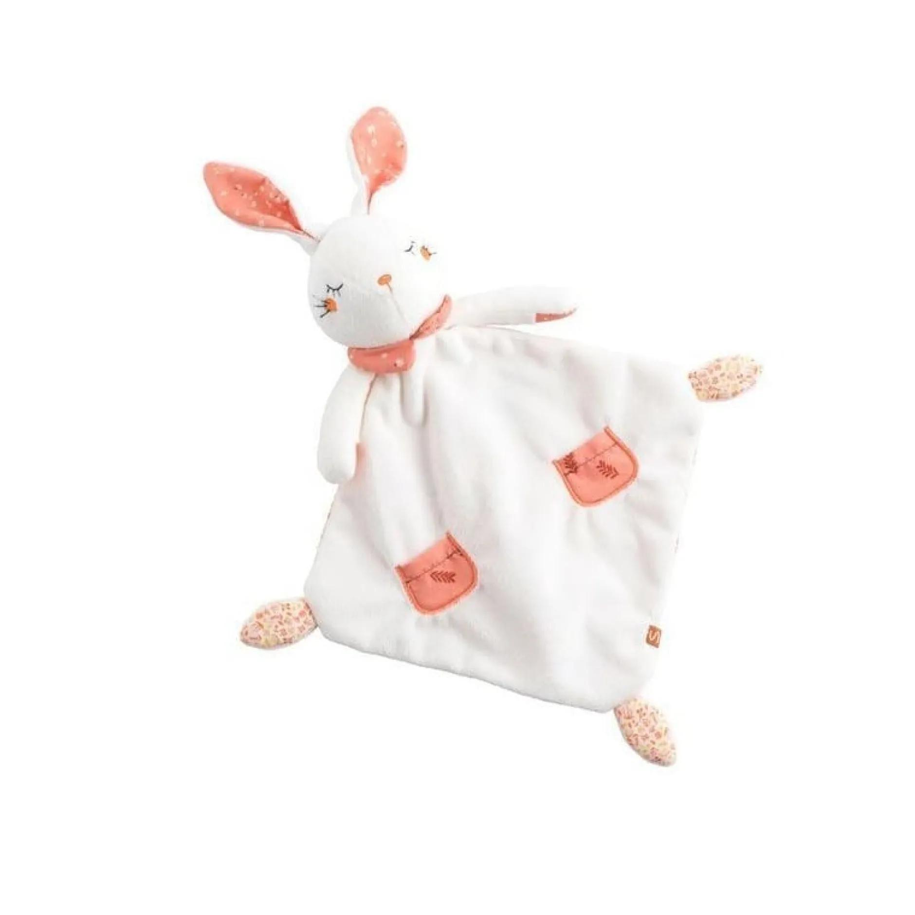 Doudous*Sauthon Baby Déco Esmée Doudou Mouchoir de