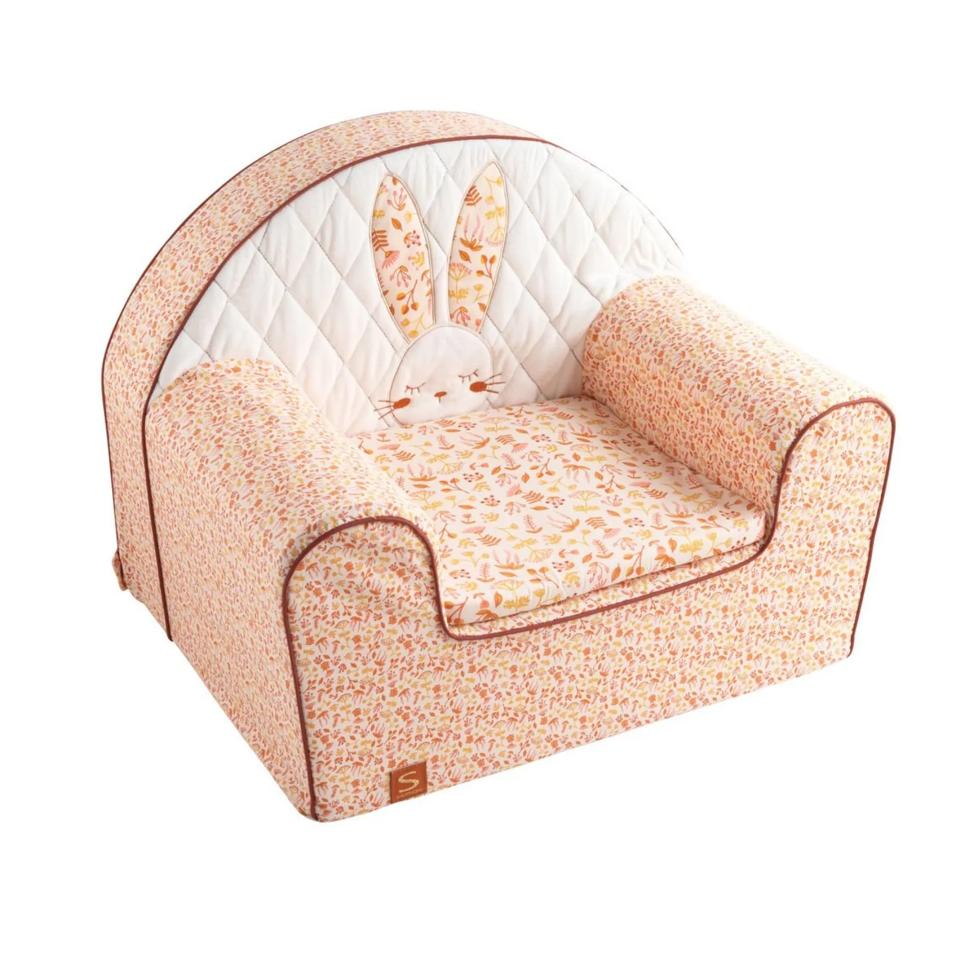 Fauteuils*Sauthon Baby Déco Esmée Fauteuil Club de