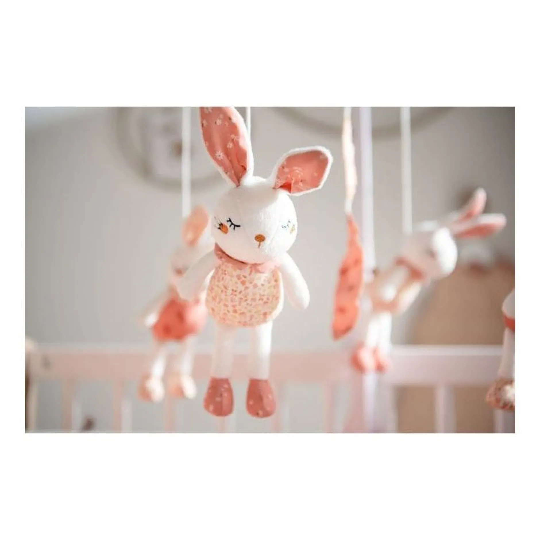 Mobiles*Sauthon Baby Déco Esmée Mobile musical de