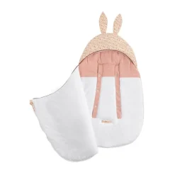 Gigoteuses & Nids D'Ange*Sauthon Baby Déco Esmée Nid d'Ange 5 attaches de