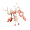 Peluches À Accrocher*Sauthon Baby Déco Esmée Spirale d'activités de