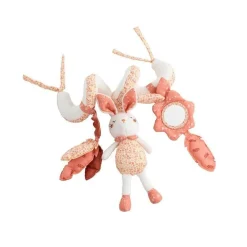Peluches À Accrocher*Sauthon Baby Déco Esmée Spirale d'activités de