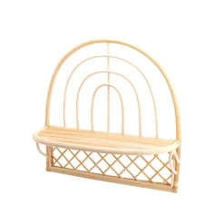 Autres Mobiliers*Amadeus les petits Etagère en Rotin de Arc