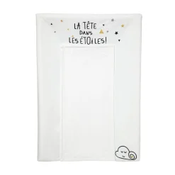 Matelas À Langer*Little Band Etoiles filantes matelas à langer et serviette de