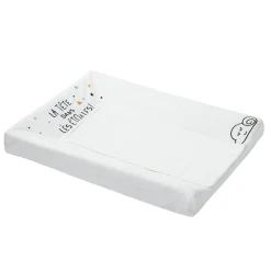 Matelas À Langer*Little Band Etoiles filantes matelas à langer et serviette de