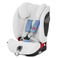 Housses De Sièges Auto|Tout Pour Vos Trajets*gb Everna-Fix housse été de Blanc