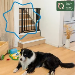 Barrières De Porte Et Escalier|Barrières De Porte*Badabulle Extension de barrière Safe & Pass de