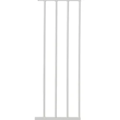 Barrières De Porte Et Escalier|Barrières De Porte*Lindam Extension pour barrière 28 cm de Blanc