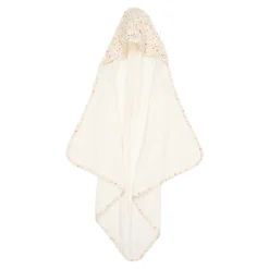 Sorties De Bain*Little Dutch Fairy Garden Cape de bain 75 x 75 cm de Beige
