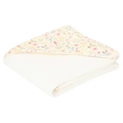 Sorties De Bain*Little Dutch Fairy Garden Cape de bain 75 x 75 cm de Beige