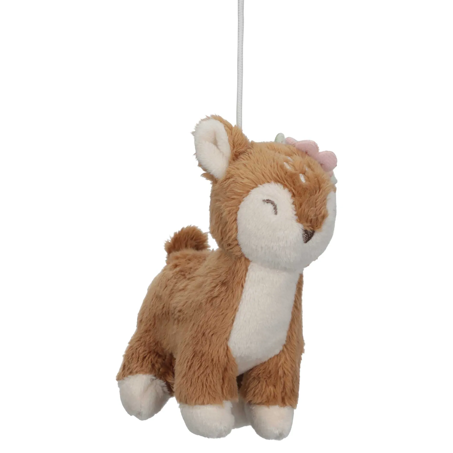 Mobiles*Little Dutch Fairy Garden Mobile musical en bois de