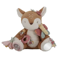 Jouets D'Activités*Little Dutch Fairy Garden Peluche d'activités Faon de