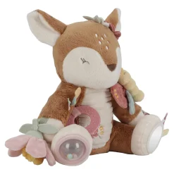 Jouets D'Activités*Little Dutch Fairy Garden Peluche d'activités Faon de