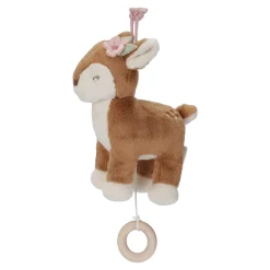 Peluches Musicales*Little Dutch Fairy Garden Peluche musicale de Faon