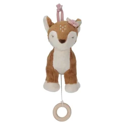 Peluches Musicales*Little Dutch Fairy Garden Peluche musicale de Faon