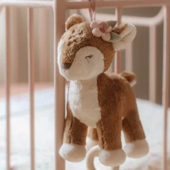 Peluches Musicales*Little Dutch Fairy Garden Peluche musicale de Faon