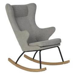 Fauteuils*Quax Fauteuil à bascule Adulte de Luxe de Sand