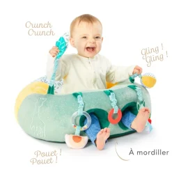 Fauteuils*Sophie La Girafe® Fauteuil Baby Seat & Play de