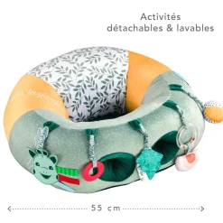 Fauteuils*Sophie La Girafe® Fauteuil Baby Seat & Play de