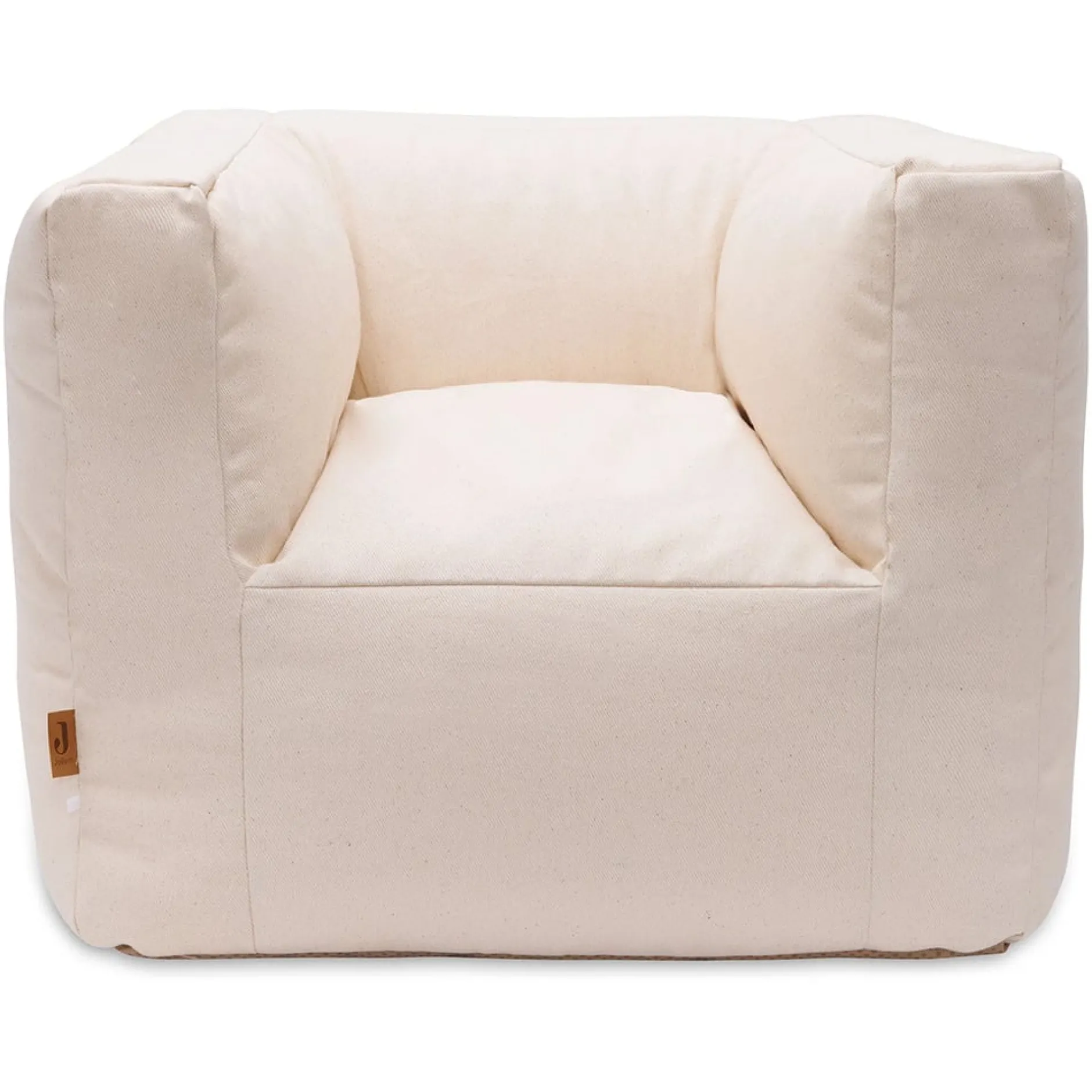 Fauteuils*Jollein Fauteuil pouf enfant de Natural