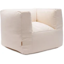 Fauteuils*Jollein Fauteuil pouf enfant de Natural