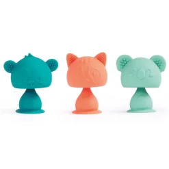 Jouets De Bain*Ludi Figurines à ventouse Swing Pop de