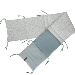 Tours De Lit*Domiva Filou Tour de Lit adaptable 30 x 180 cm de