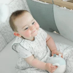 Tours De Lit*Domiva Filou Tour de Lit adaptable 30 x 180 cm de