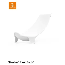 Fauteuils De Bain*Stokke® Flexi bath support nouveau-né 3 de Blanc